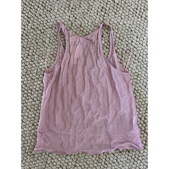 ZARA WRINKLE LOOK FINE KNIT TOP - Picture 8 of 14